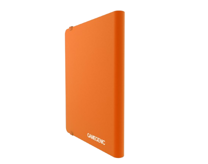 Binder - Casual Album - 18 Tasche Orange - Gamegenic