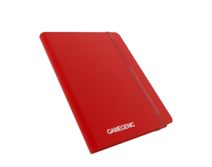 Binder - Casual Album - 18 Tasche Red - Gamegenic