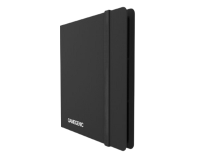 Binder - Casual Album - 24 Tasche Black - Gamegenic
