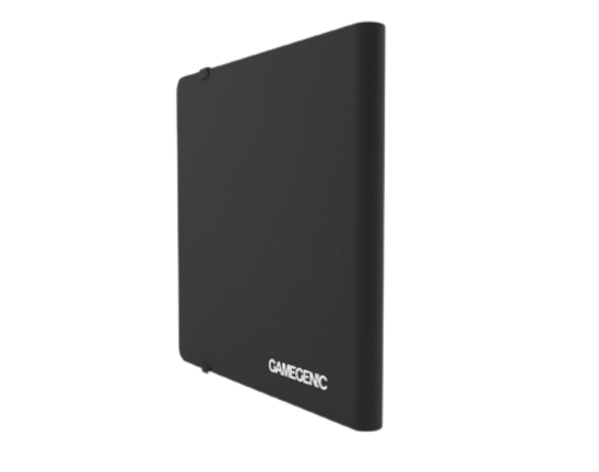 Binder - Casual Album - 24 Tasche Black - Gamegenic