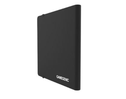 Binder - Casual Album - 24 Tasche Black - Gamegenic
