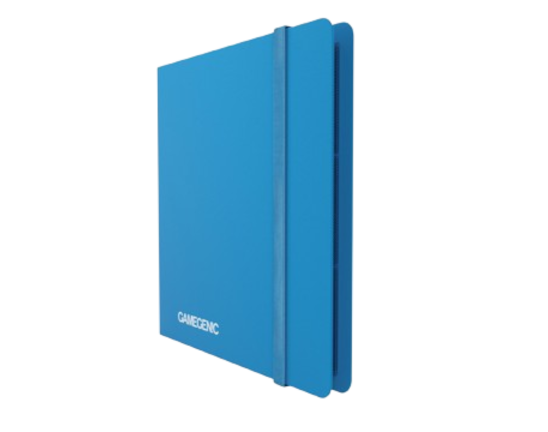 Binder - Casual Album - 24 Tasche Blue - Gamegenic