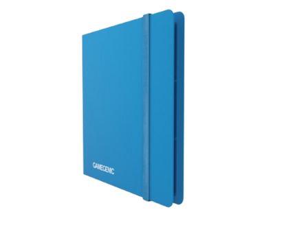 Binder - Casual Album - 24 Tasche Blue - Gamegenic