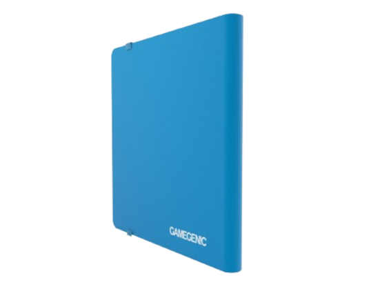 Binder - Casual Album - 24 Tasche Blue - Gamegenic