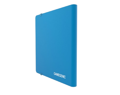 Binder - Casual Album - 24 Tasche Blue - Gamegenic