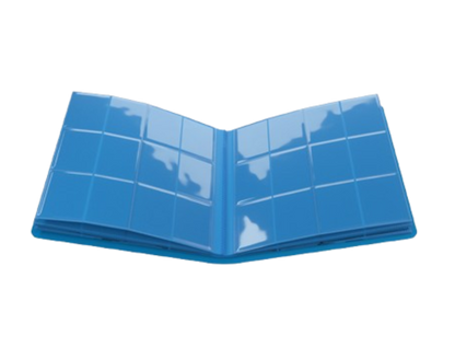 Binder - Casual Album - 24 Tasche Blue - Gamegenic