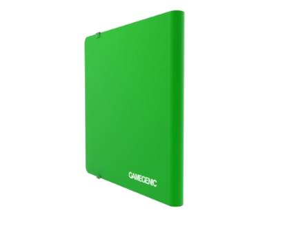 Binder - Casual Album - 24 Tasche Green - Gamegenic