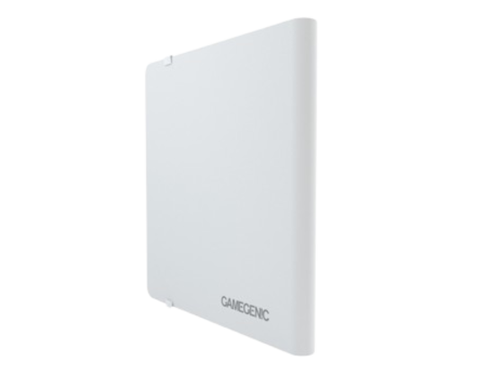 Binder - Casual Album - 24 Tasche White - Gamegenic