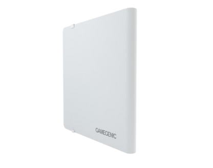 Binder - Casual Album - 24 Tasche White - Gamegenic