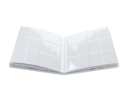 Binder - Casual Album - 24 Tasche White - Gamegenic