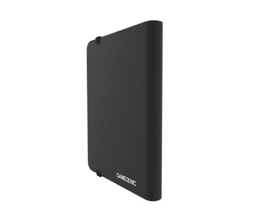 Binder - Casual Album - 8 Tasche Black - Gamegenic