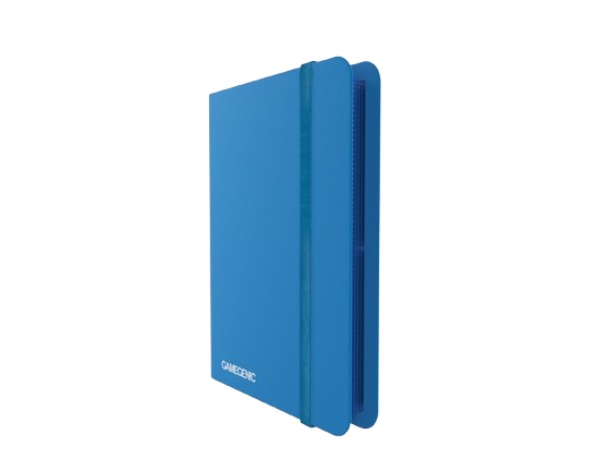Binder - Casual Album - 8 Tasche Blue - Gamegenic