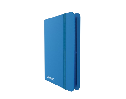 Binder - Casual Album - 8 Tasche Blue - Gamegenic
