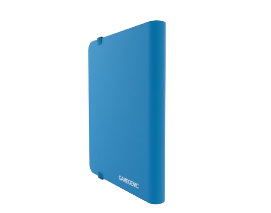 Binder - Casual Album - 8 Tasche Blue - Gamegenic