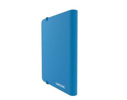 Binder - Casual Album - 8 Tasche Blue - Gamegenic