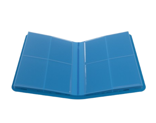 Binder - Casual Album - 8 Tasche Blue - Gamegenic