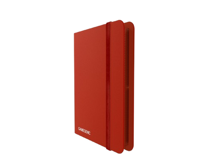 Binder - Casual Album - 8 Tasche Red - Gamegenic