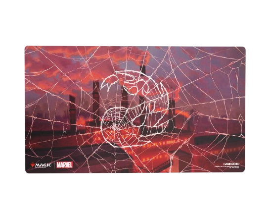 Playmat - Mountain - Marvel's Spider-Man - Gamegenic