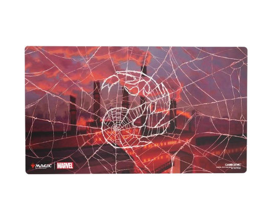 Playmat - Mountain - Marvel's Spider-Man - Gamegenic
