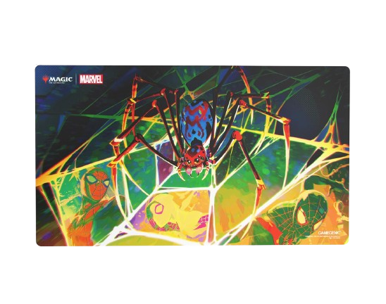 Playmat - Spider - Marvel's Spider-Man - Gamegenic