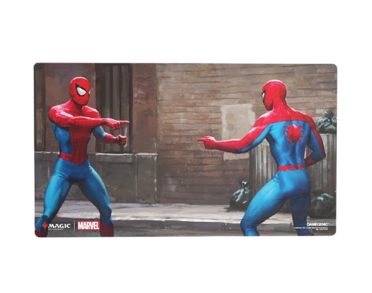 Playmat - Spider Man - Marvel's Spider-Man - Gamegenic
