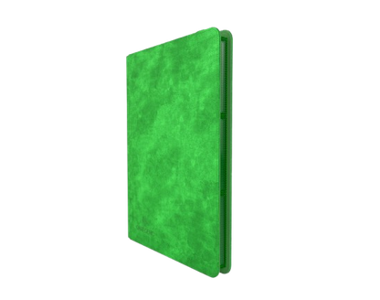 Binder - Prime Album - 18 Tasche Green - Gamegenic