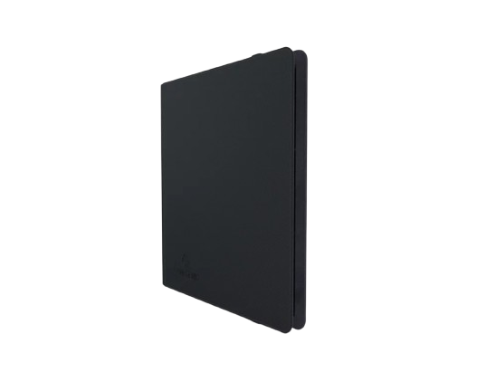 Binder - Prime Album - 24 Tasche Black - Gamegenic