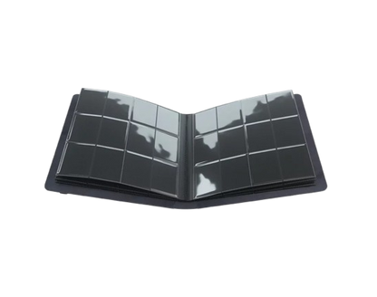 Binder - Prime Album - 24 Tasche Black - Gamegenic
