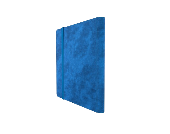 Binder - Prime Album - 24 Tasche Blue - Gamegenic
