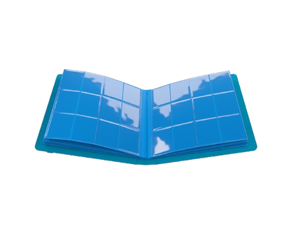 Binder - Prime Album - 24 Tasche Blue - Gamegenic