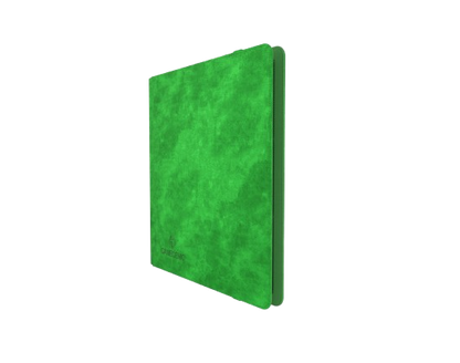 Binder - Prime Album - 24 Tasche Green - Gamegenic