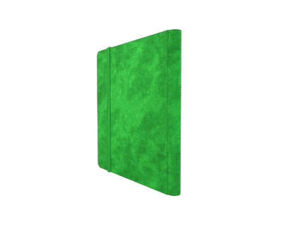 Binder - Prime Album - 24 Tasche Green - Gamegenic