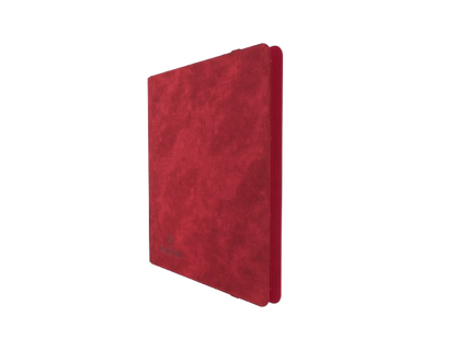 Binder - Prime Album - 24 Tasche Red - Gamegenic