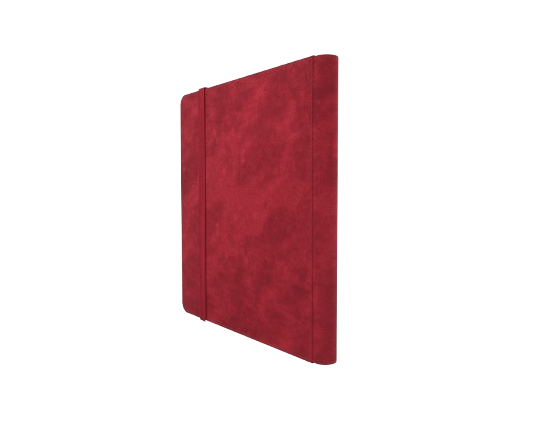 Binder - Prime Album - 24 Tasche Red - Gamegenic