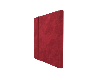 Binder - Prime Album - 24 Tasche Red - Gamegenic