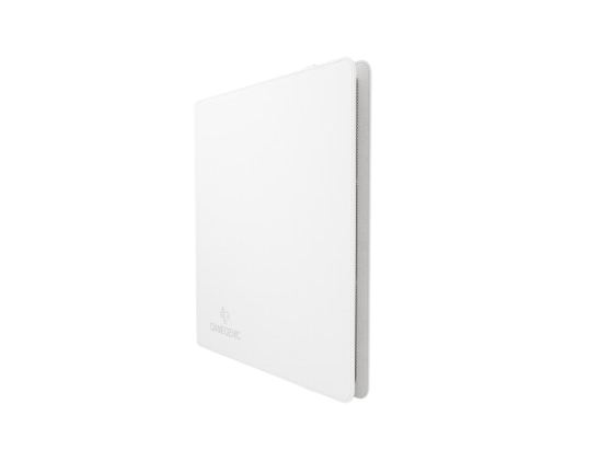 Binder - Prime Album - 24 Tasche White - Gamegenic