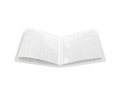 Binder - Prime Album - 24 Tasche White - Gamegenic