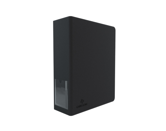 Prime D-Ring Binder - Black - Gamegenic