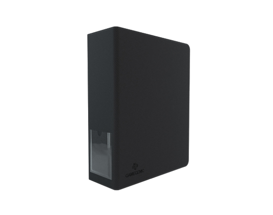 Prime D-Ring Binder - Black - Gamegenic