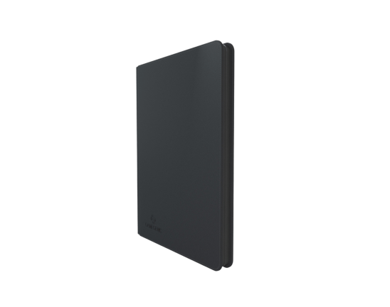 ZipUP Ring Binder Slim - Black - Gamegenic
