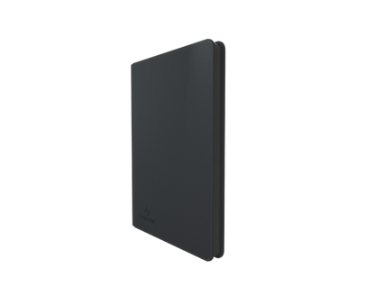 ZipUP Ring Binder Slim - Black - Gamegenic