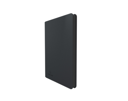 ZipUP Ring Binder Slim - Black - Gamegenic