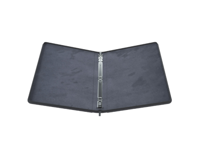 ZipUP Ring Binder Slim - Black - Gamegenic