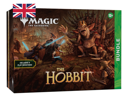 The Hobbit - Bundle - PREORDINE