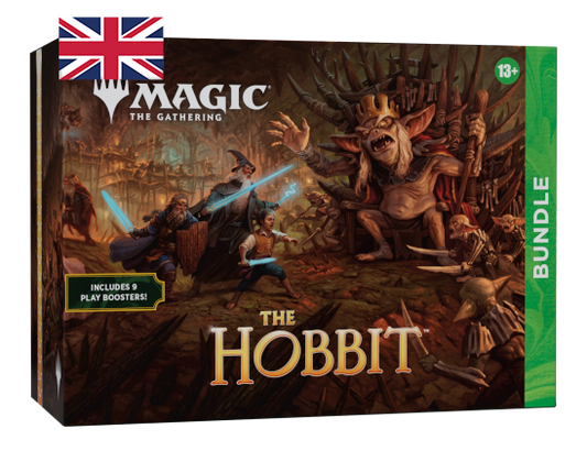 The Hobbit - Bundle - PREORDINE