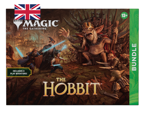 The Hobbit - Bundle - PREORDINE