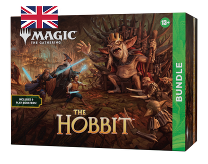 The Hobbit - Bundle - PREORDINE
