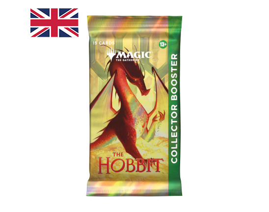 The Hobbit - Collector Booster - PREORDINE