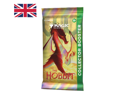 The Hobbit - Collector Booster - PREORDINE