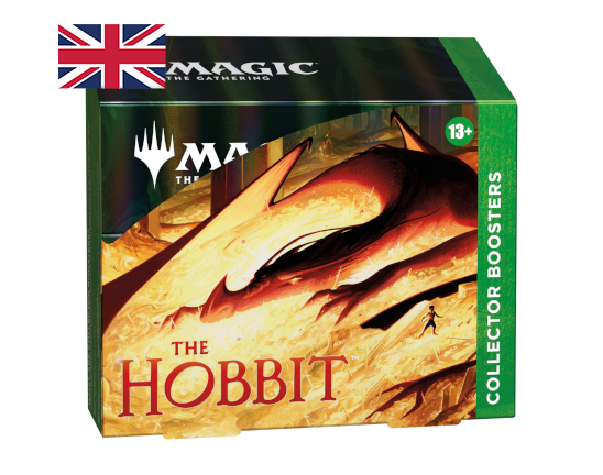 The Hobbit - Collector Booster Box - PREORDINE